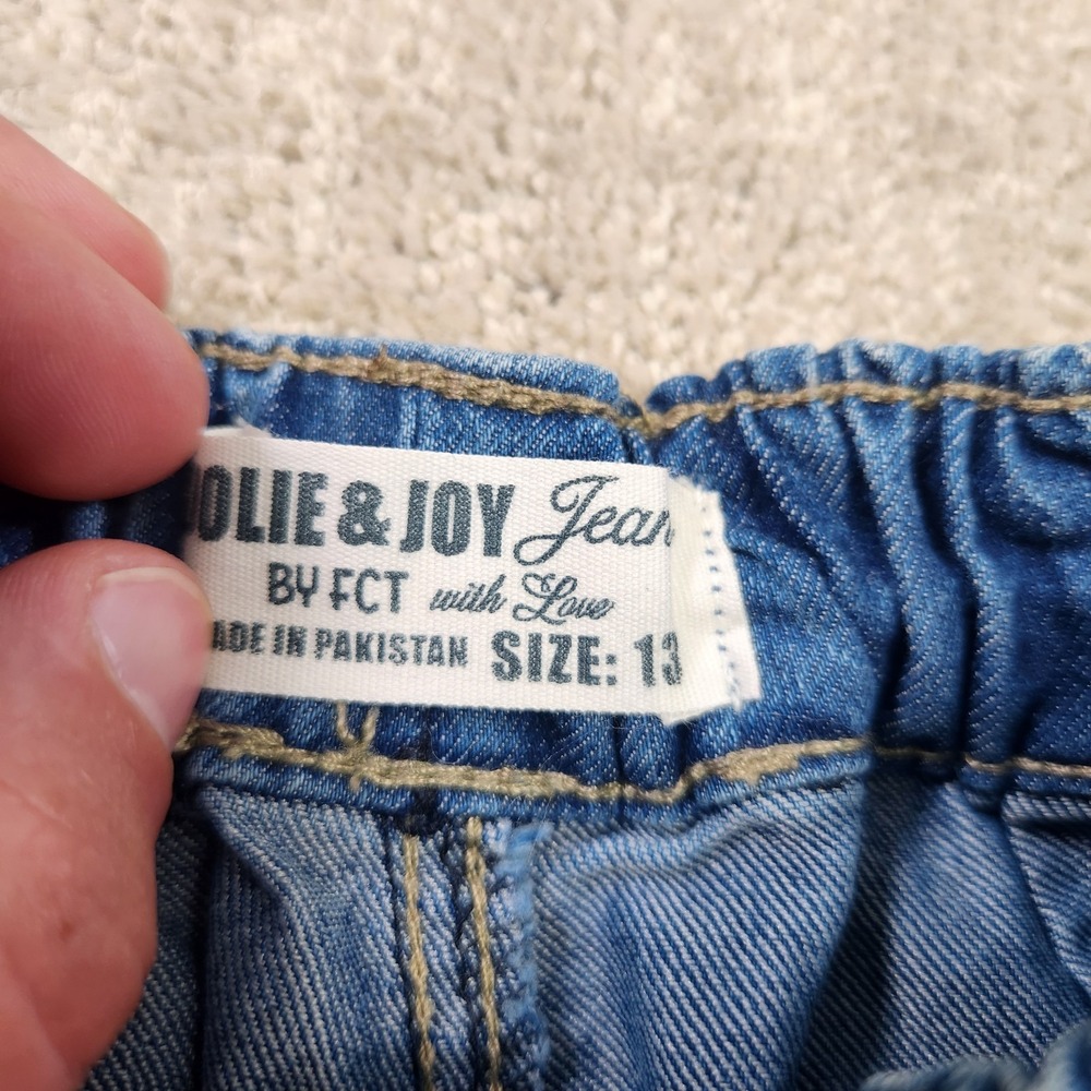 Bell Bottom Jeans Women 13 Super Flare Hi Rise Cowgirl Western Rodeo Boho NEW - Picture 9 of 11
